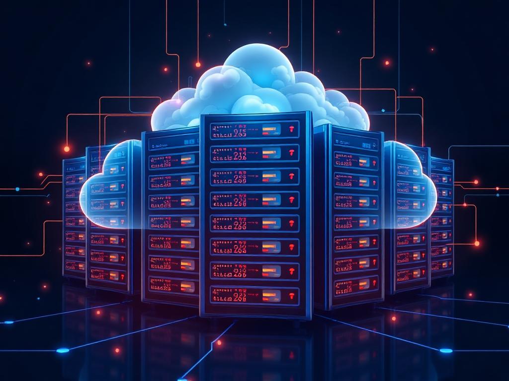 Cloud server infrastructure