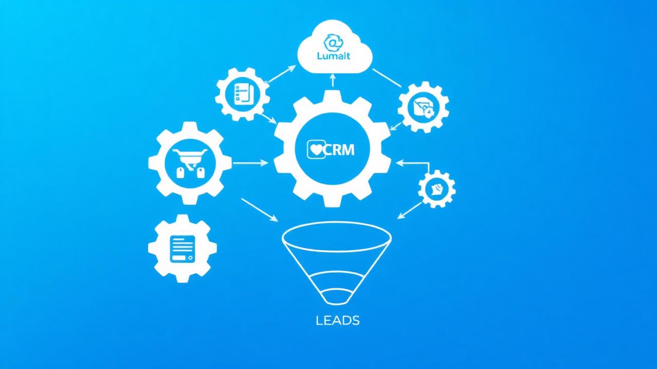 From Lead To Live: Automation End-To-End