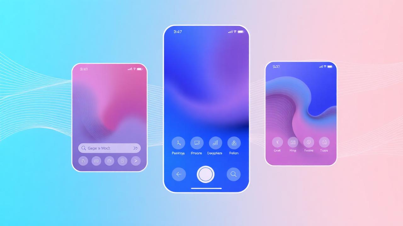 Designing Pixel-Perfect, Motion-Rich Interfaces