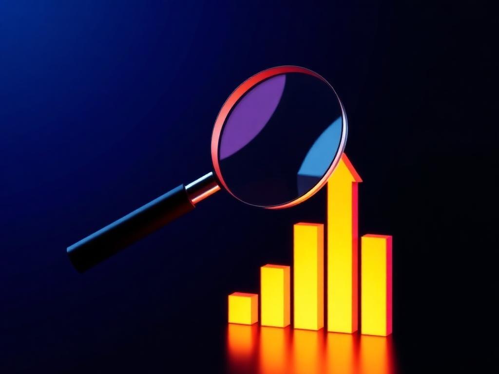 SEO ranking growth chart